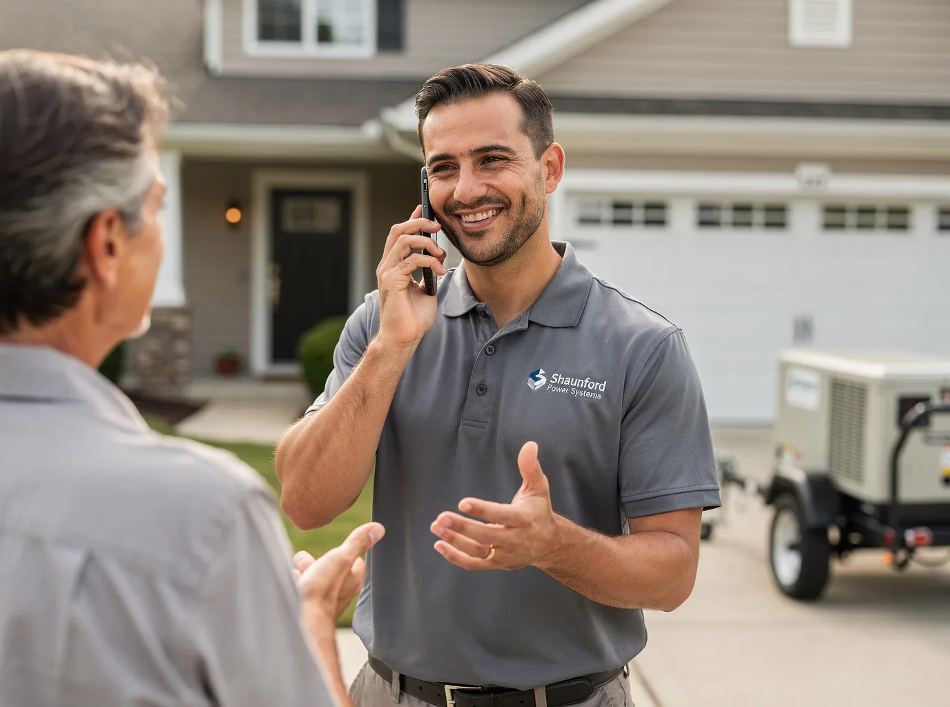 Generator Installation Alderpoint, CA FAQs